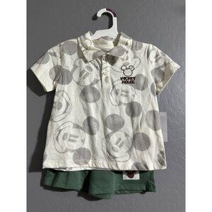 Disney Junior Toddler Boys Mickey Set 2T NWT